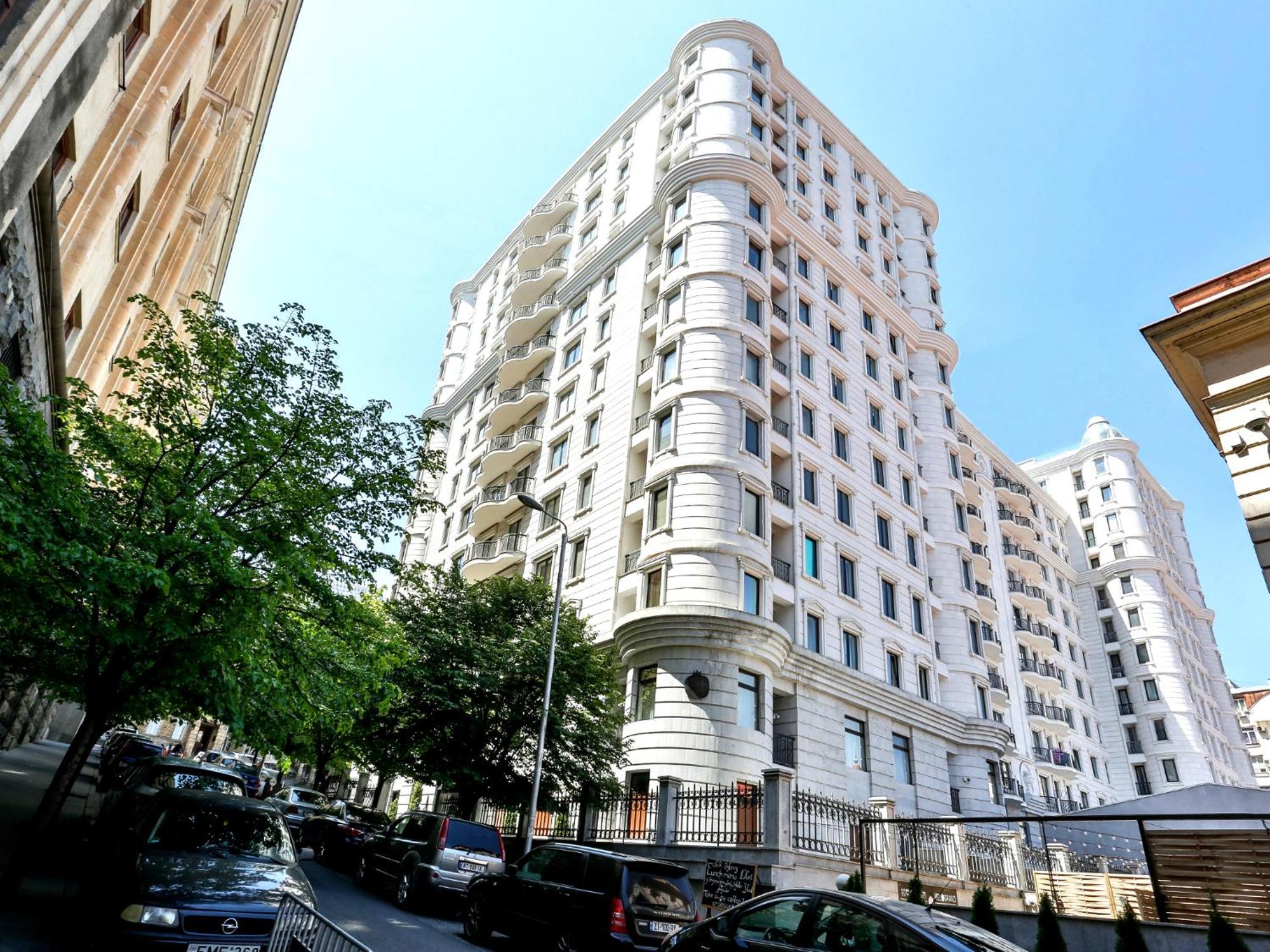 The Grand Apartment Lll Tbilisi Exterior foto