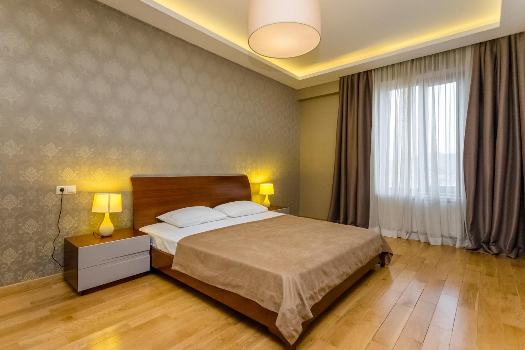 The Grand Apartment Lll Tbilisi Exterior foto