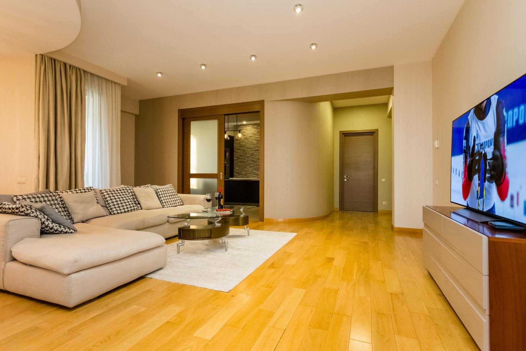 The Grand Apartment Lll Tbilisi Exterior foto