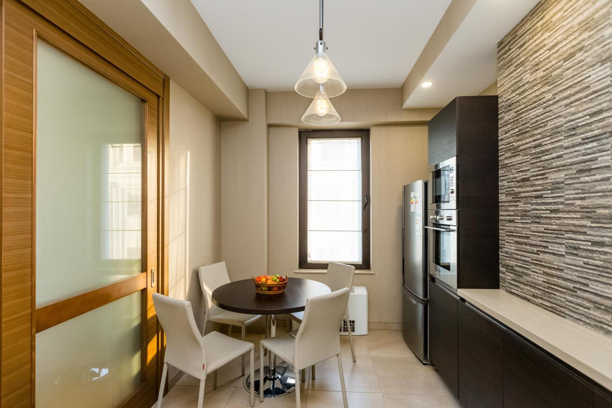 The Grand Apartment Lll Tbilisi Exterior foto